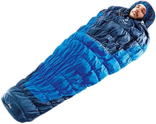 کیسه خواب کوهنوردی دیوتر Exosphere +2 — تصویر ۲