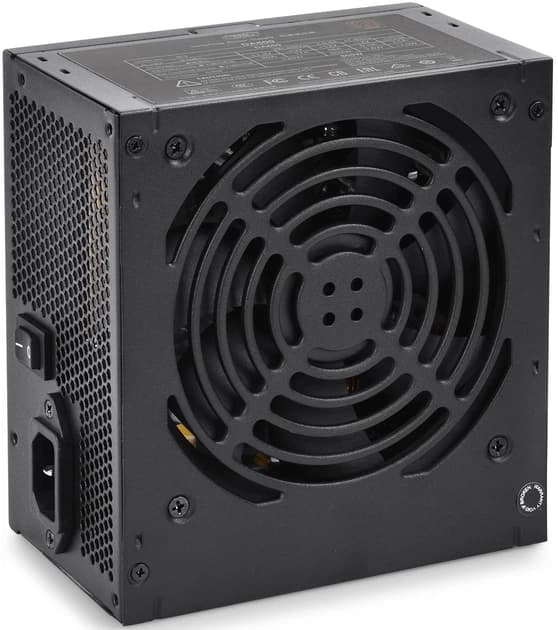 پاور استوک کامپیوتر DEEPCOOL DA600 — تصویر ۲