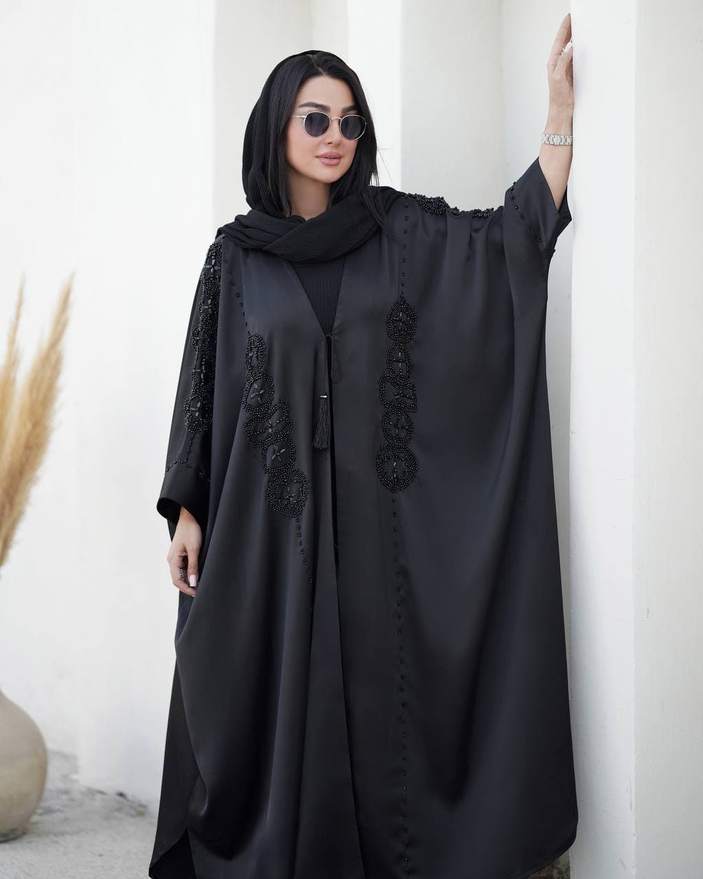 عبا ساتن مدل سولماز