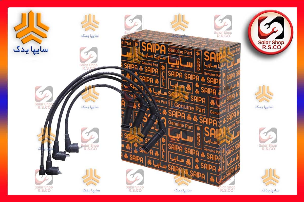 وایرشمع پراید زیمنس سایپایدک