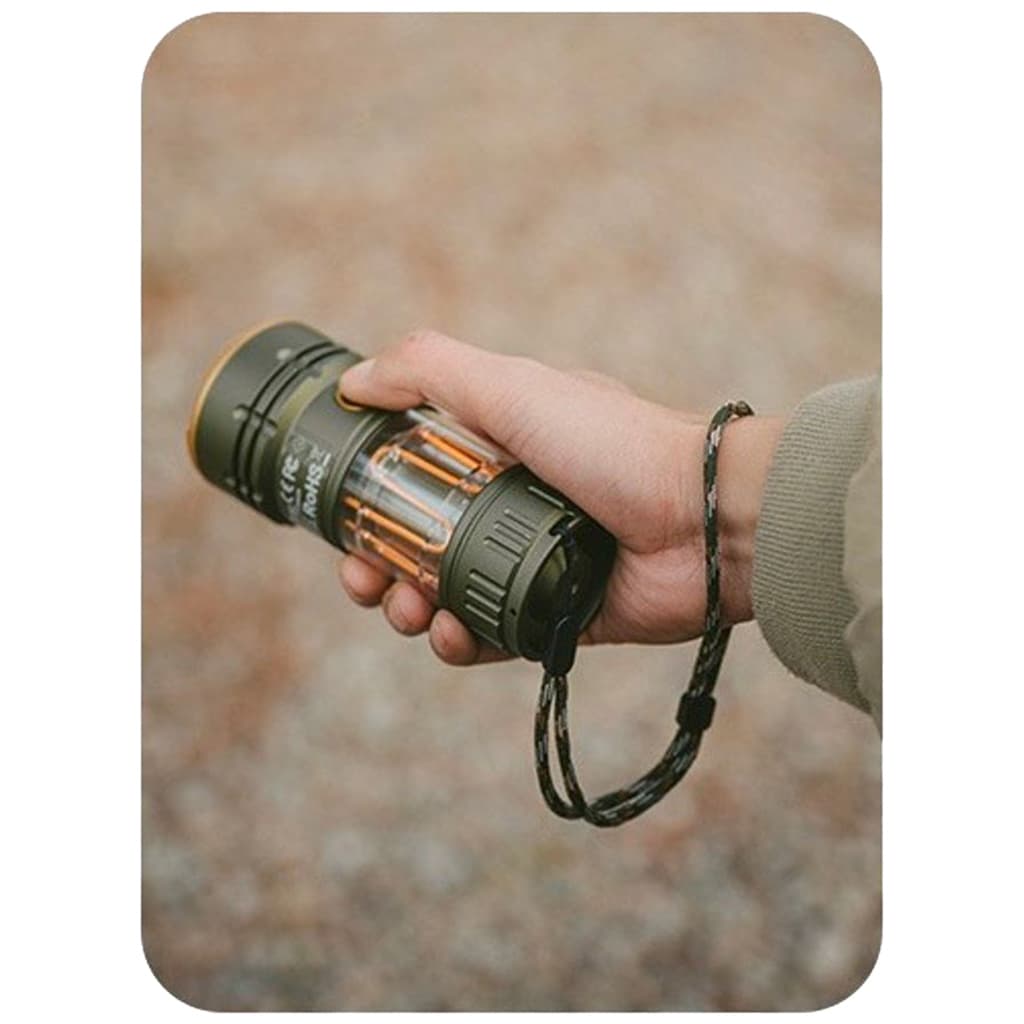 چراغ قوه نیچرهایک مدل Naturehike FL-L — تصویر ۵