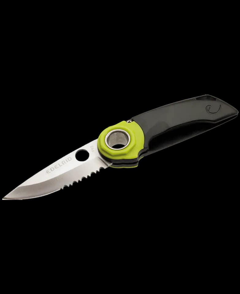 چاقوی تاشوی ادلراید_EDELRID ROPE TOOTH