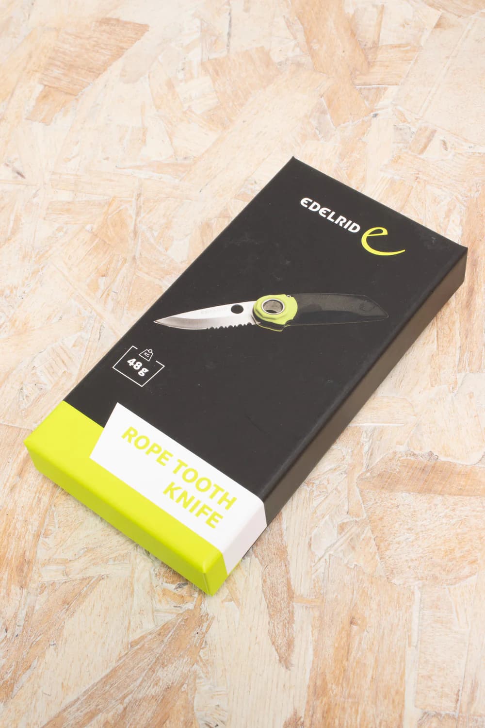 چاقوی تاشوی ادلراید_EDELRID ROPE TOOTH — تصویر ۳