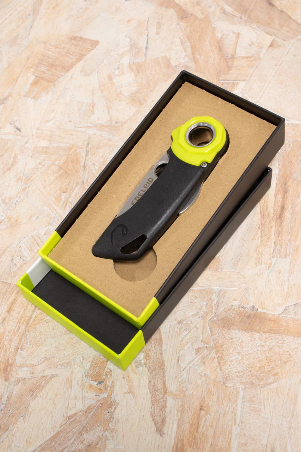 چاقوی تاشوی ادلراید_EDELRID ROPE TOOTH — تصویر ۴