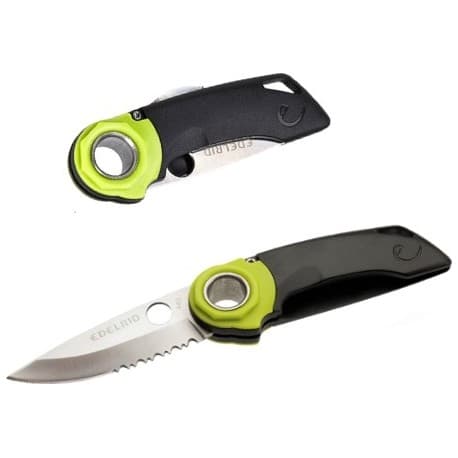 چاقوی تاشوی ادلراید_EDELRID ROPE TOOTH — تصویر ۲