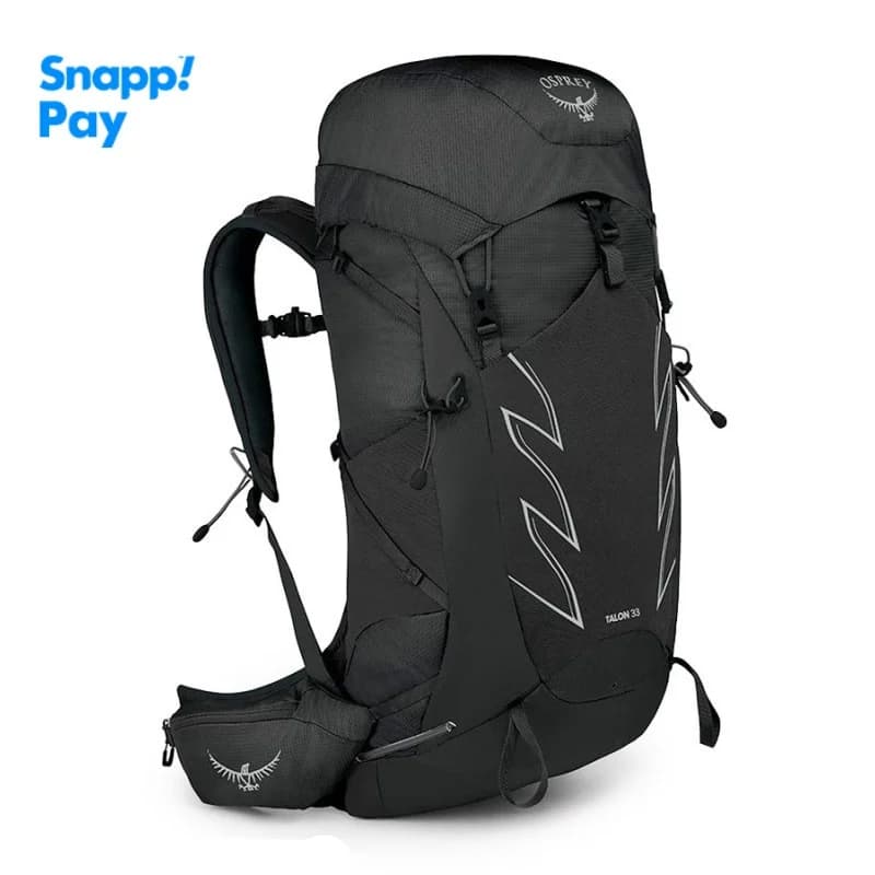 کوله پشتی کوهنوردی آسپری OSPREY مدل TALON 33 — تصویر ۵