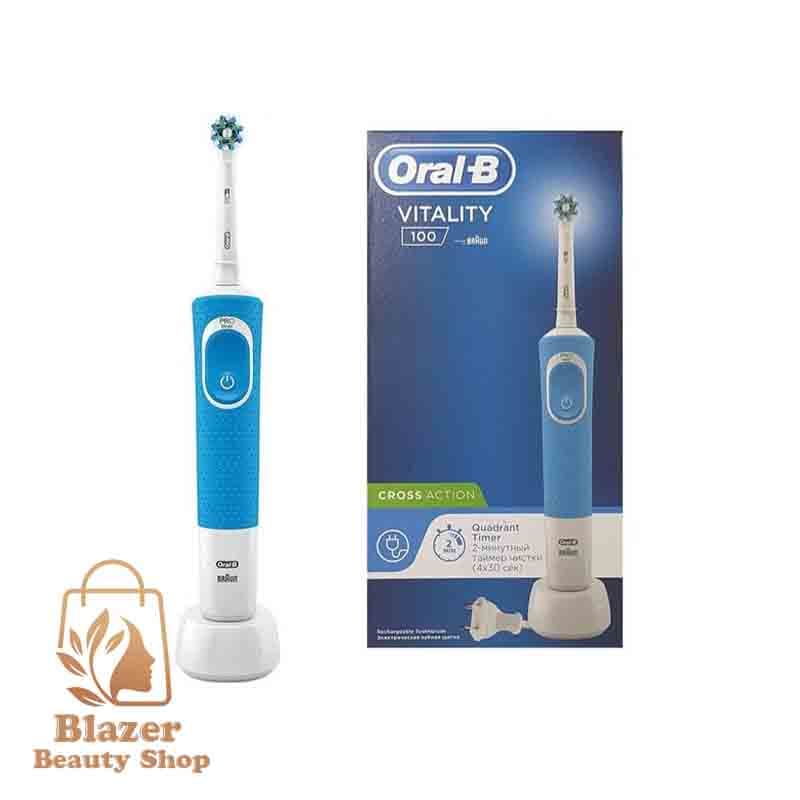 عمده مسواک برقی اورال بی VITALITY 100