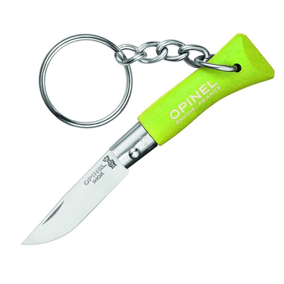 چاقو جا کلیدی Opinel مدل Keychain N°02 — تصویر ۲