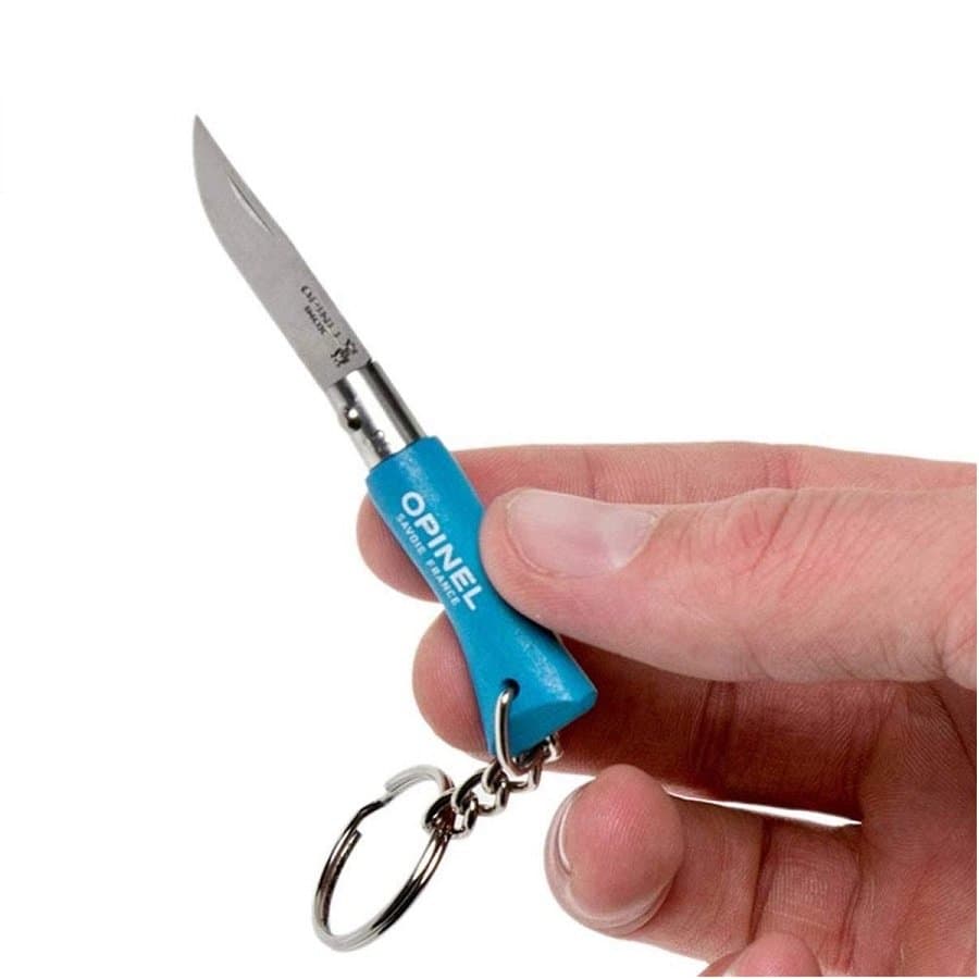 چاقو جا کلیدی Opinel مدل Keychain N°02 — تصویر ۵