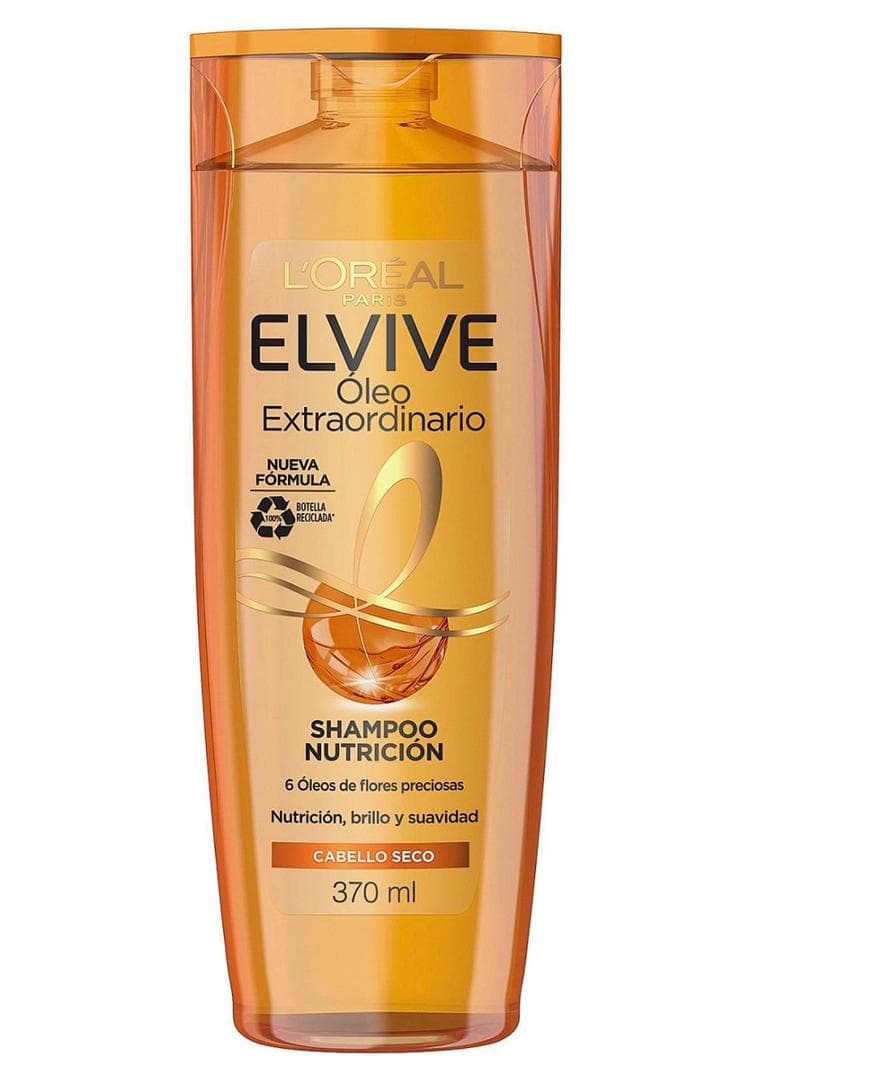 شامپو اورآل حاوی انواع روغن مغذی مو مدل oleo extraordinario 370 ml
