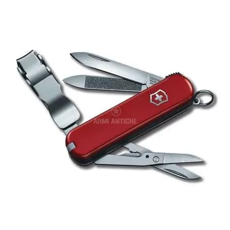 چاقوی ویکتورینوکس مدل Victorinox NailClip 580 Camouflage 0.6463.94 — تصویر ۴