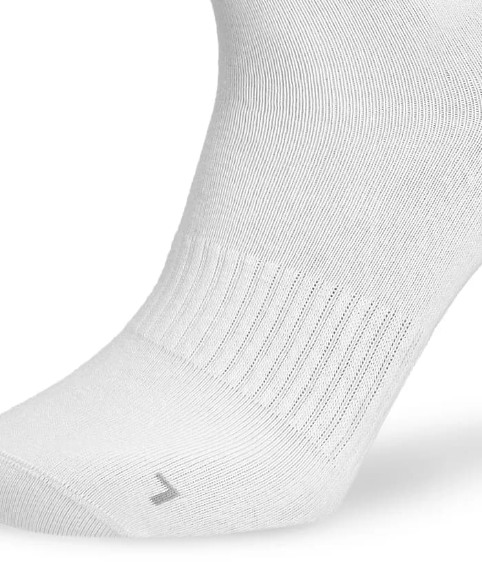 جوراب لنز مدل LENZ Sports low cut — تصویر ۳