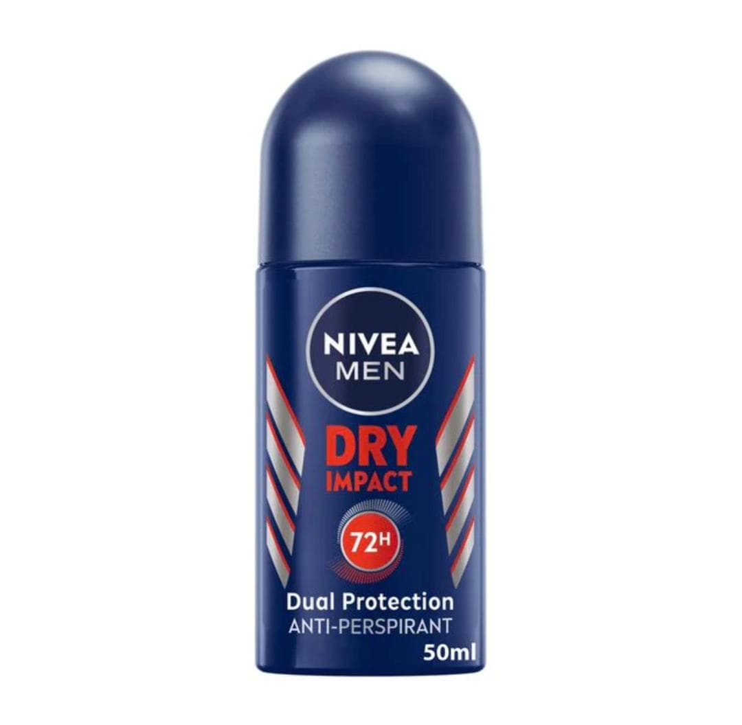 مام رول نیوآ مدل dry impact 50 ml