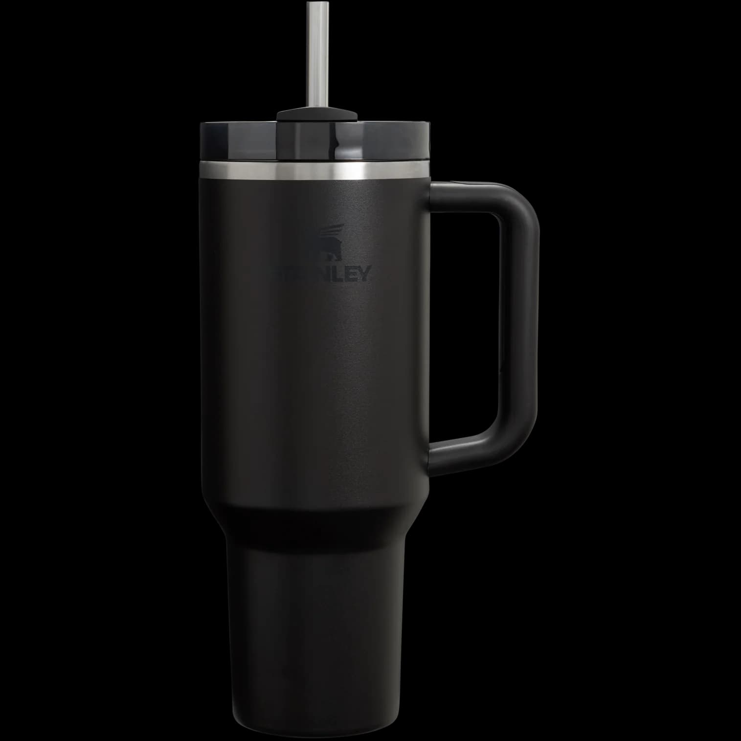 ماگ نی دار دسته دار استنلی STANLEY Quencher FlowState Tumbler 1.18L