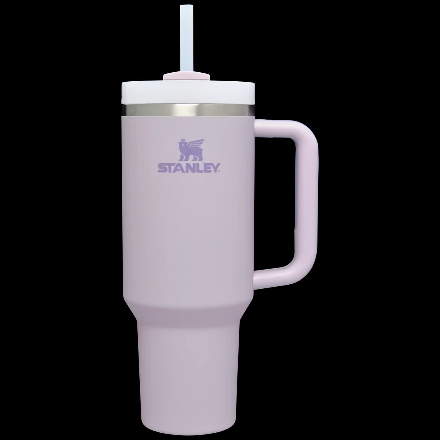 ماگ نی دار دسته دار استنلی STANLEY Quencher FlowState Tumbler 1.18L — تصویر ۶