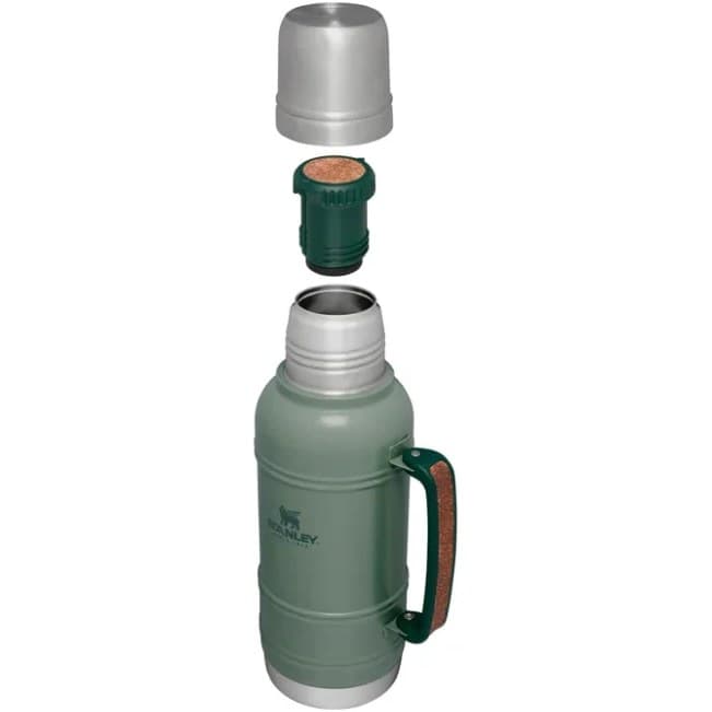 فلاسک 1.4 لیتری استنلی سری آرتیسان Stanley The Artisan Thermal Bottle 1.4L — تصویر ۲