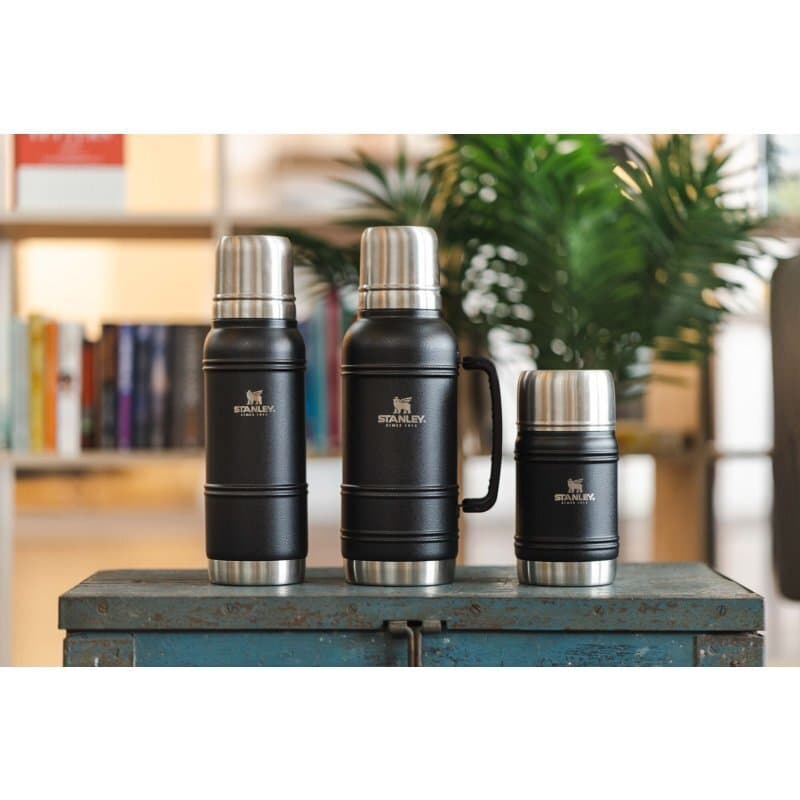 فلاسک 1.4 لیتری استنلی سری آرتیسان Stanley The Artisan Thermal Bottle 1.4L — تصویر ۸