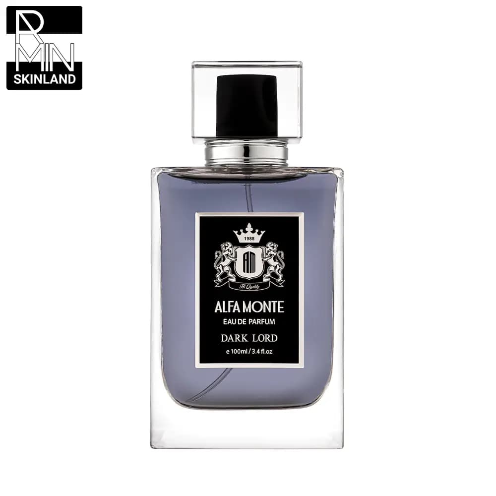 عطر مردانه آلفا مونته مدل Dark Lord حجم 100ml