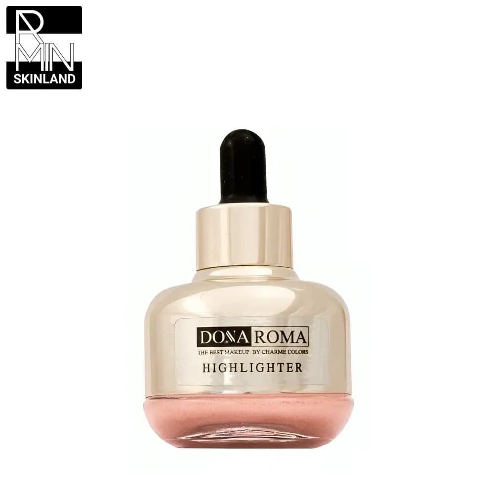 هایلایتر مایع دوناروما حجم 30ml