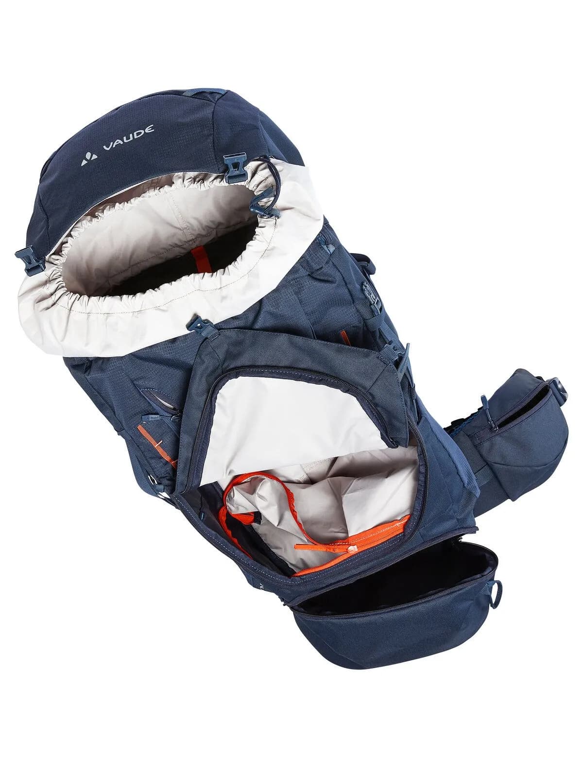 کوله پشتی وئوده مدل Vaude Asymmetric 52+8 — تصویر ۴
