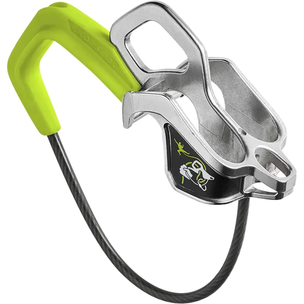 ابزار حمایت و فرود EDELRID مدل MEGA JUL — تصویر ۲