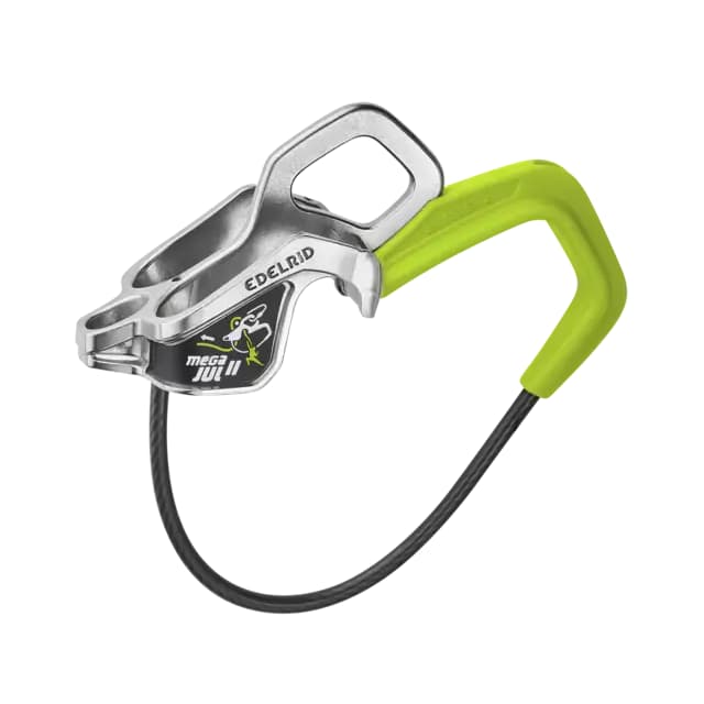 ابزار حمایت و فرود EDELRID مدل MEGA JUL