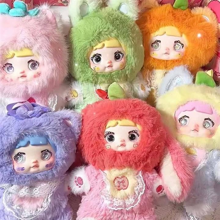 عروسک سوپرایزی نومی میوه ای — تصویر ۳