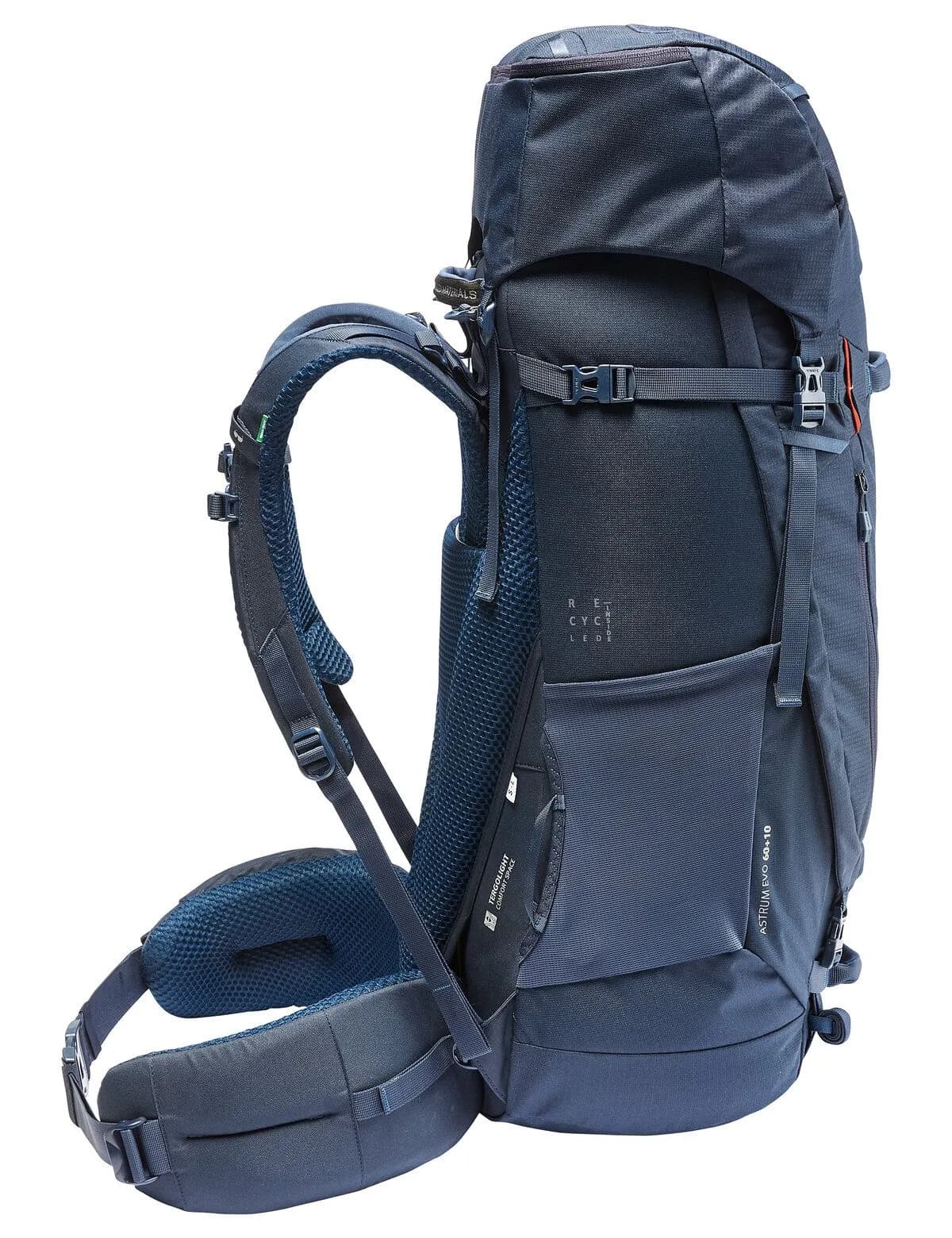 کوله پشتی وئوده مدل Vaude Astrum EVO 60+10 — تصویر ۴