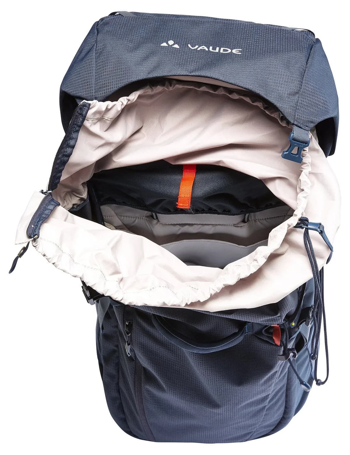 کوله پشتی وئوده مدل Vaude Astrum EVO 60+10 — تصویر ۵