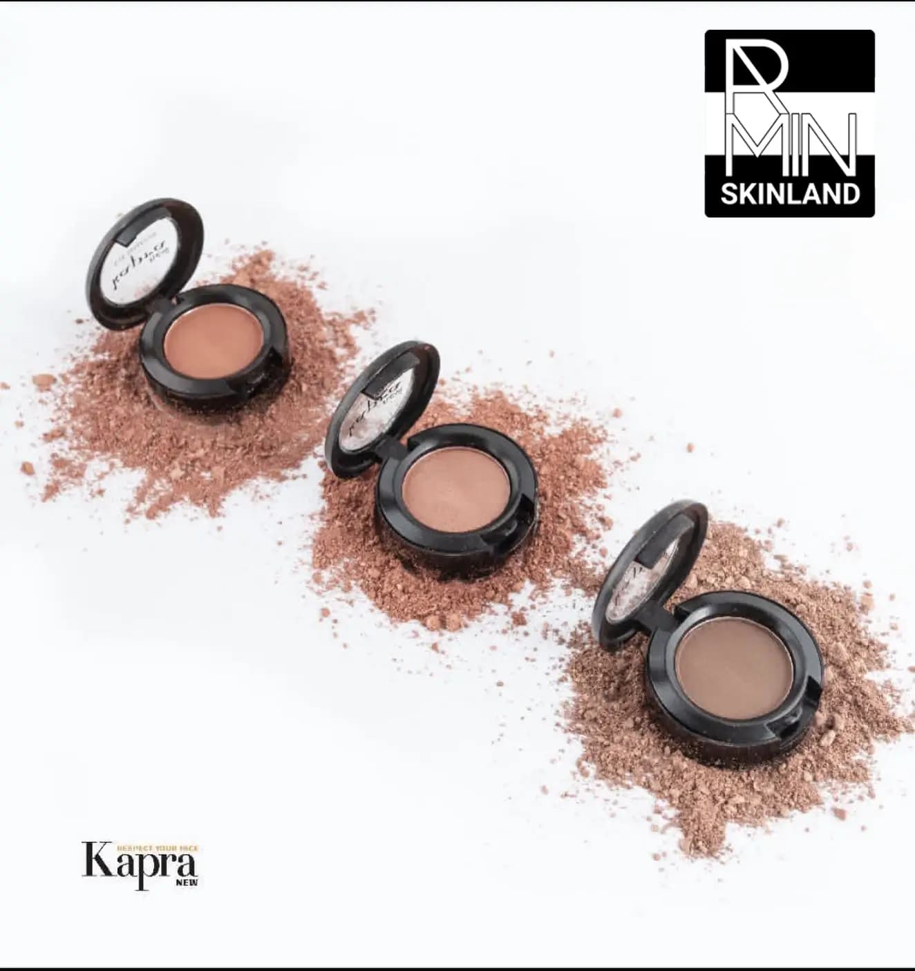 سایه ابرو کاپرا نیو — تصویر ۳