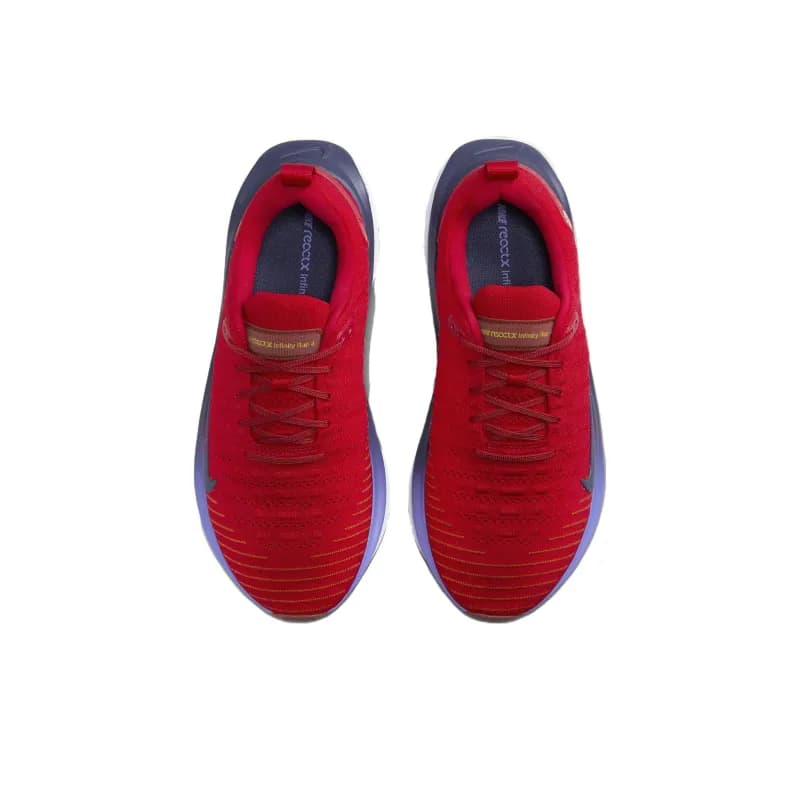 کفش رانینگ نایکی مدل Nike react infinity run4 — تصویر ۴