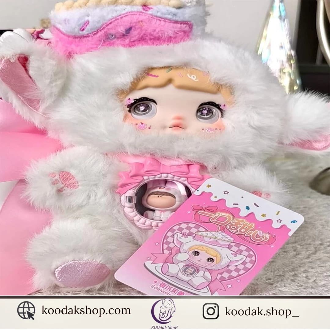 سوپرایزی نومی چیز کیک اصل — تصویر ۴