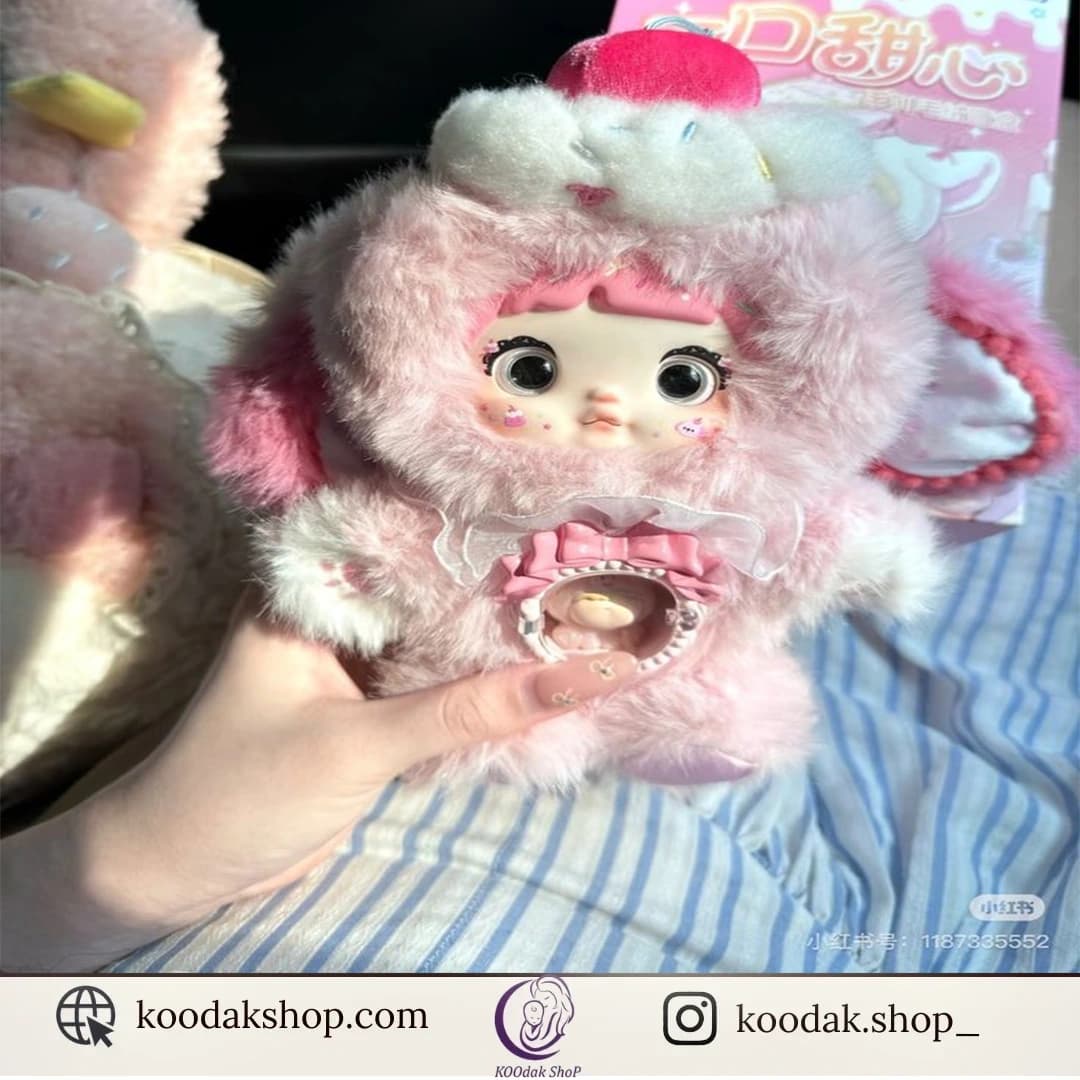 سوپرایزی نومی چیز کیک اصل — تصویر ۲