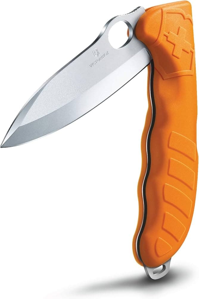 چاقوی ویکتورینوکس مدل Hunter Pro M, orangeکد0.9411.M9 — تصویر ۱۰