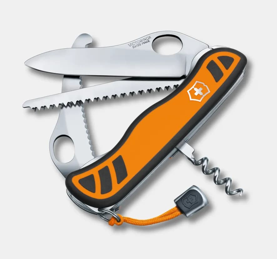 چاقوی ویکتورینوکس مدل Hunter XTM Grip, 111 mm کد0.8341.MC9