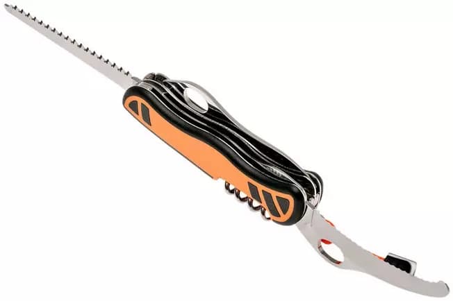 چاقوی ویکتورینوکس مدل Hunter XTM Grip, 111 mm کد0.8341.MC9 — تصویر ۴