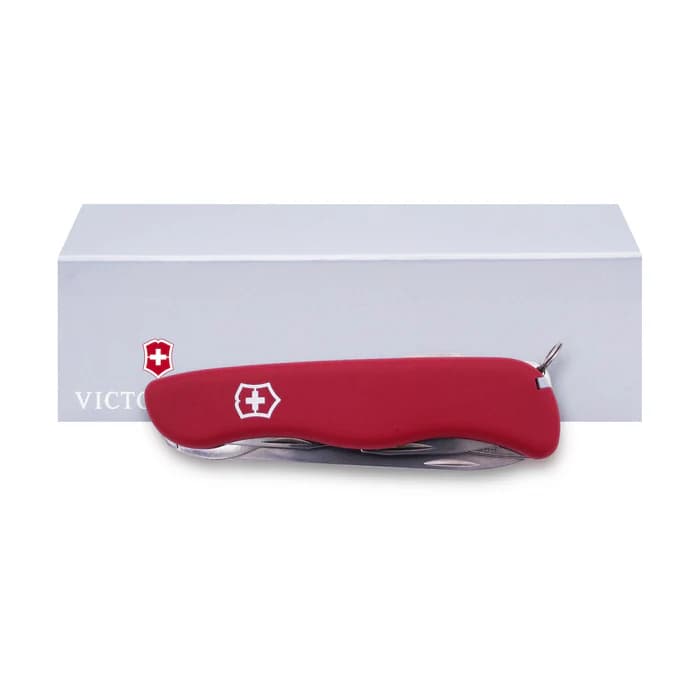 چاقوی ویکتورینوکس مدل Outrider, 111 mm, red کد 0.8513 — تصویر ۴