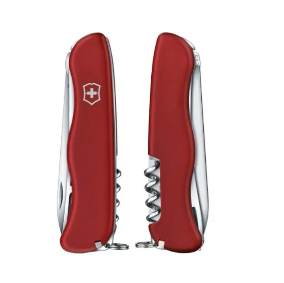 چاقوی ویکتورینوکس مدل Outrider, 111 mm, red کد 0.8513 — تصویر ۳