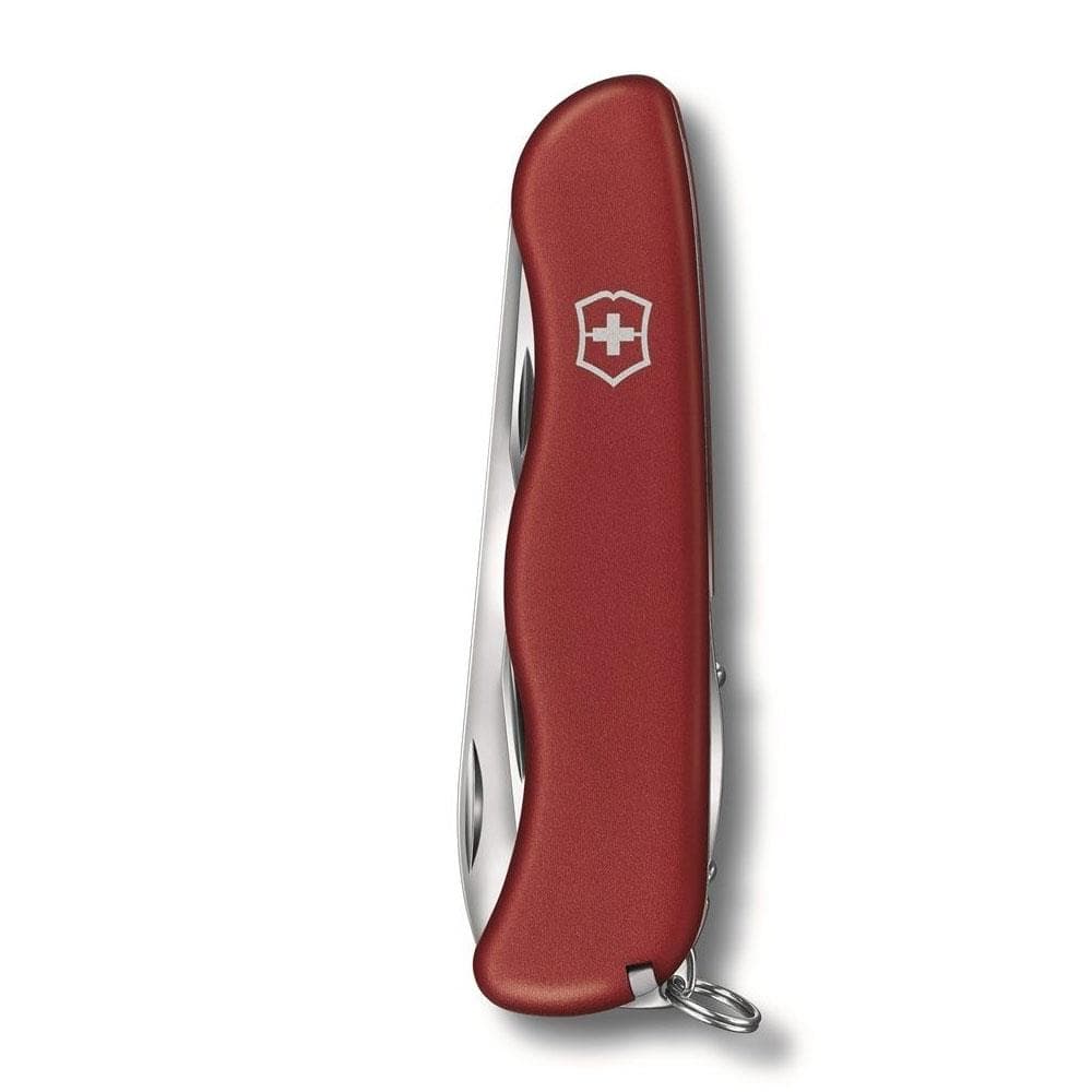 چاقوی ویکتورینوکس مدل Trailmaster, 111 mm, red کد 0.8463