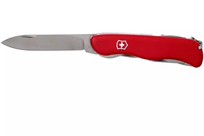 چاقوی ویکتورینوکس مدل Forester, 111 mm, red کد 0.8363 — تصویر ۳