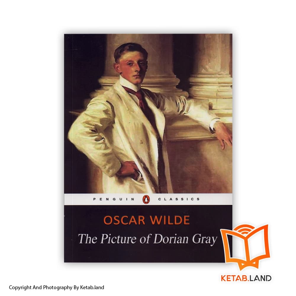 کتاب The Picture of Dorian Gray — تصویر ۴