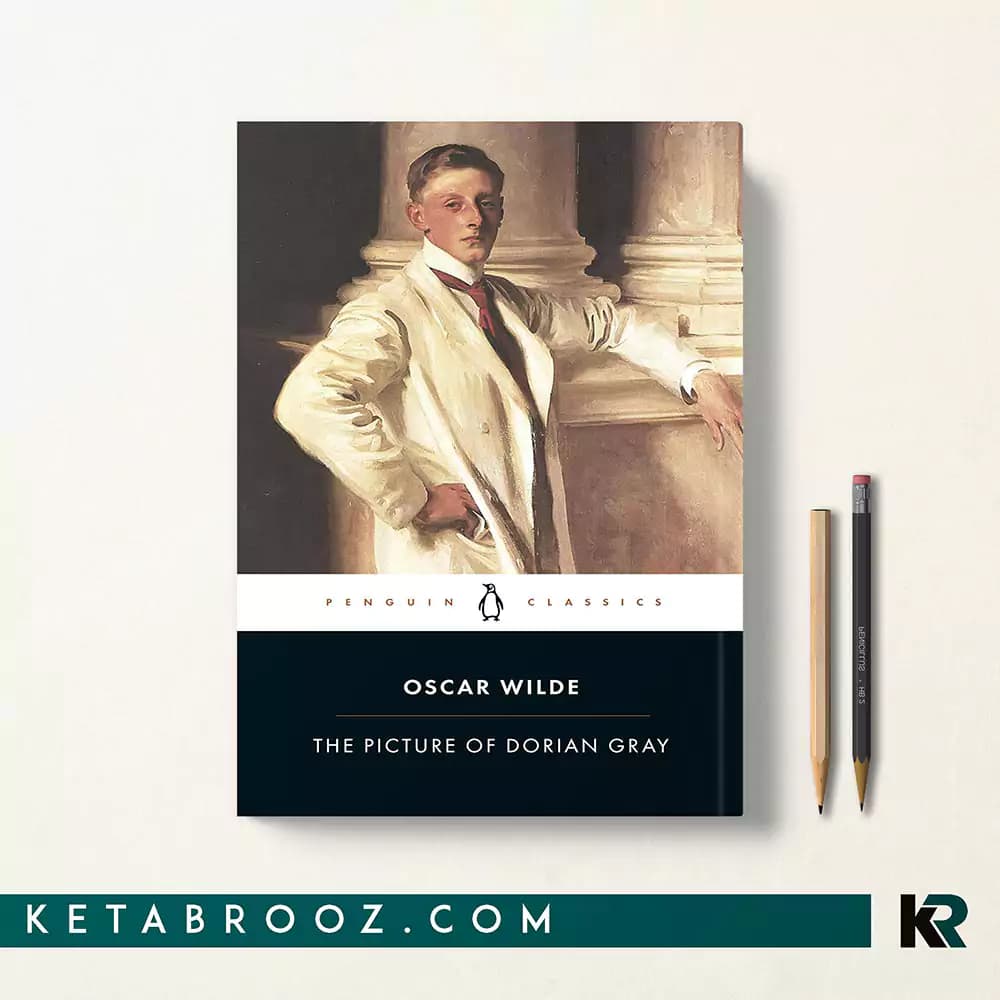 کتاب The Picture of Dorian Gray — تصویر ۳