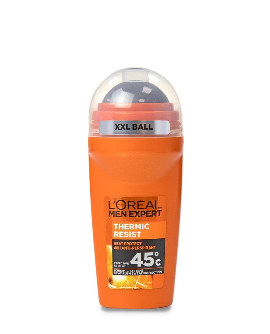 رول ضد تعریق لورآل مدل thermic resist 50ml