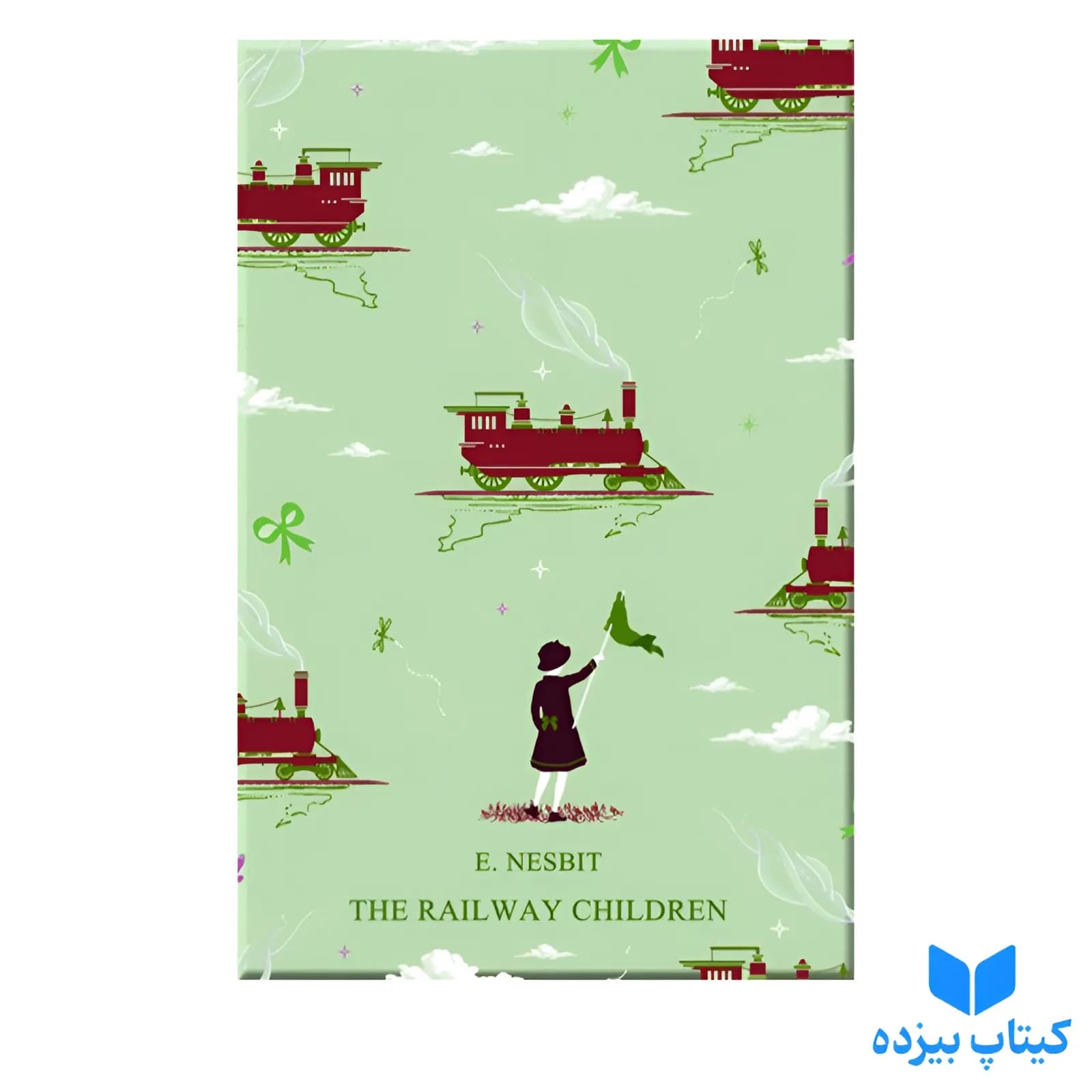 کتاب The Railway Children