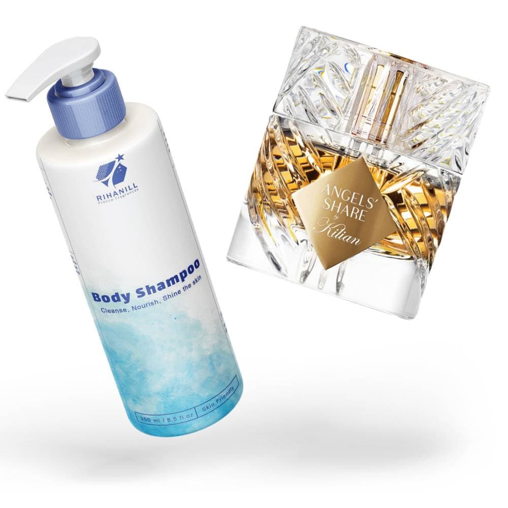 شامپو بدن بای کیلیان آنجلز شیر | Body shampoo By Kilian Angels’ Share