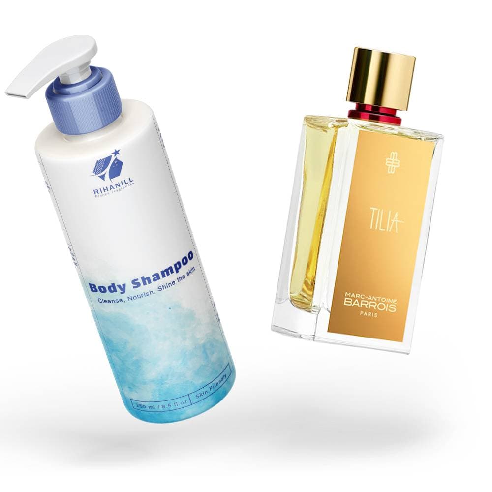 شامپو بدن مارک آنتونی بارووا گنیمید ( گانیمد ) | Body shampoo Marc-Antoine Barrois