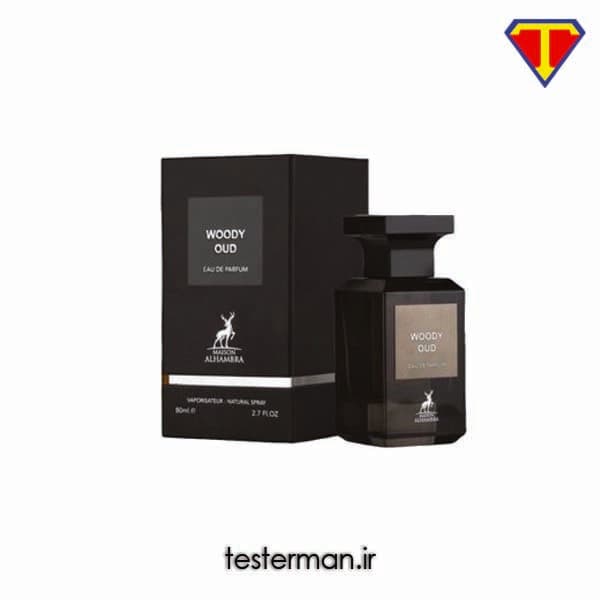 ادکلن تام فورد عود وود الحمبرا | Tom Ford Oud Wood Alhambra — تصویر ۲