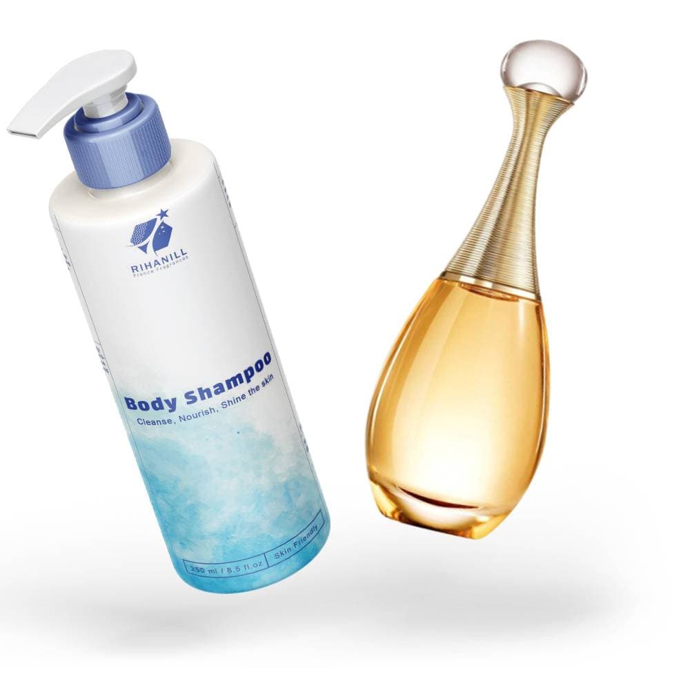 شامپو بدن جادور-دیور جادور(ژادور) | Body shampoo Dior Jadore