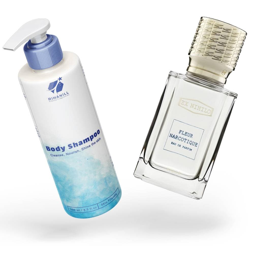 شامپو بدن ایکس نیهیلو فلور نارکوتیک | Body shampoo Ex Nihilo Fleur Narcotique