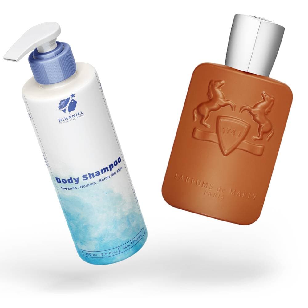 شامپو بدن پارفومز دی مارلی الثائر (التیر) | Body shampoo Parfums de Marly Althaïr